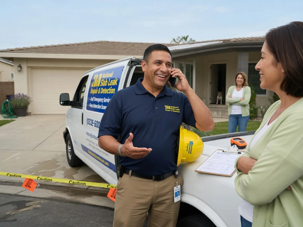Slab Leak Detection Freeburg, IL FAQs