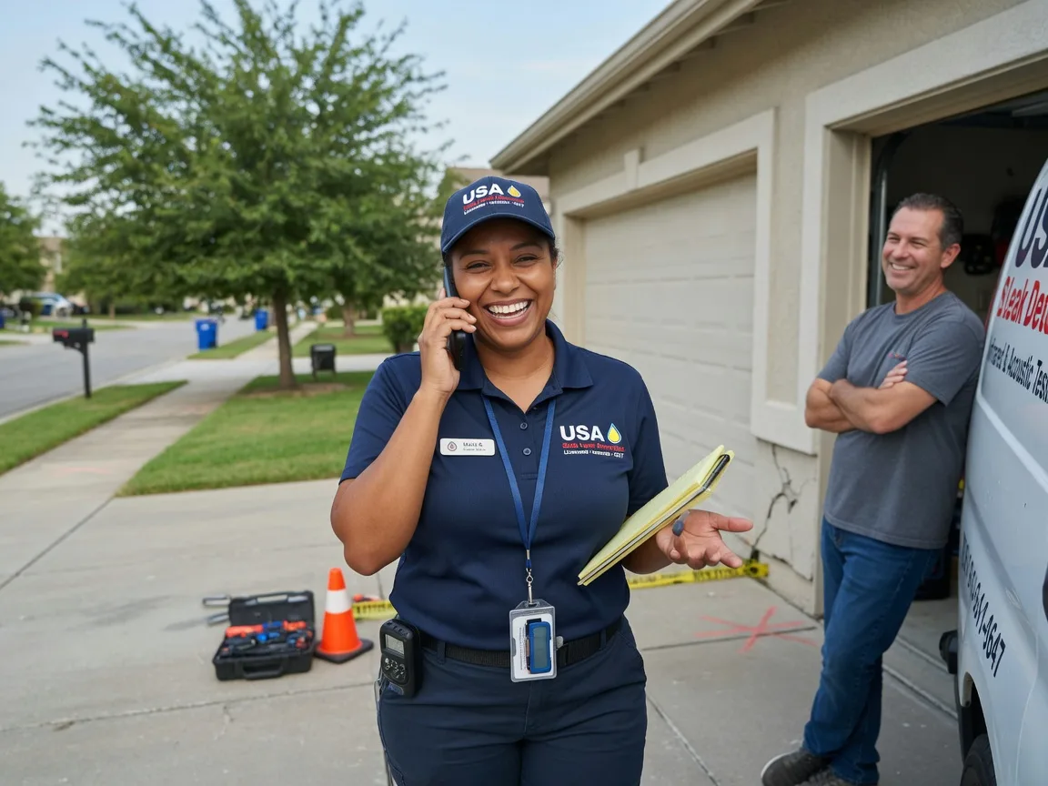 Slab Leak Repair Freeburg, IL FAQs